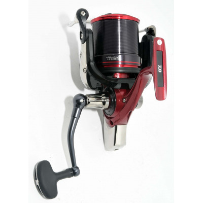 CARRETE PESCA DAIWA EMBLEM SURF 45 Y BOBINAS SPOOL