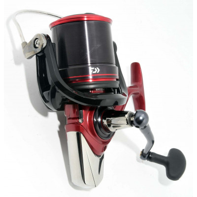 CARRETE PESCA DAIWA EMBLEM SURF 45 Y BOBINAS SPOOL