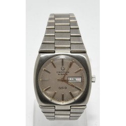 RELOJ AUTOMATICO CERTINA DS3