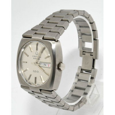 RELOJ AUTOMATICO CERTINA DS3