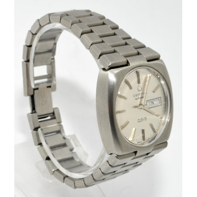 RELOJ AUTOMATICO CERTINA DS3