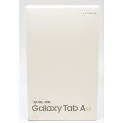 Samsung Galaxy TAB A 4G LTE SM-T585 10.1' Nueva