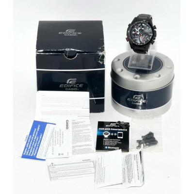 RELOJ CASIO EDIFICE EQB-500D-1AER