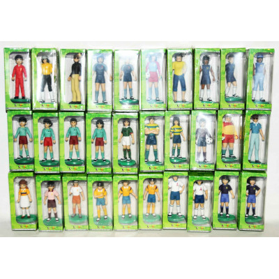 MEGA LOTE OLIVER Y BENJI - SUPERCAMPEONES - CAPTAIN TSUBASA EN CASTELLANO