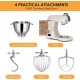 BATIDORA DE COCINA ZACME STAND MIXER 1500W