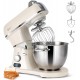 BATIDORA DE COCINA ZACME STAND MIXER 1500W