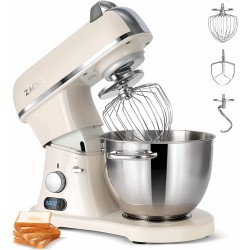 BATIDORA DE COCINA ZACME STAND MIXER 1500W