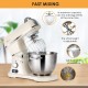 BATIDORA DE COCINA ZACME STAND MIXER 1500W