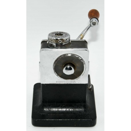 SACAPUNTAS ANTIGUO EL CASCO