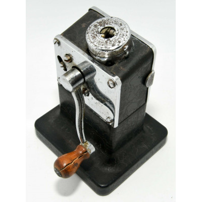 SACAPUNTAS ANTIGUO EL CASCO