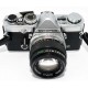 CAMARA REFLEX ANALOGICA OLYMPUS OM-1 50MM 1.4