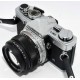 CAMARA REFLEX ANALOGICA OLYMPUS OM-1 50MM 1.4