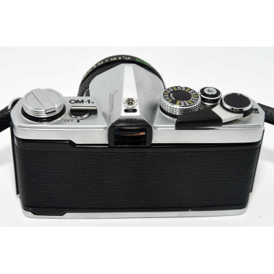 CAMARA REFLEX ANALOGICA OLYMPUS OM-1 50MM 1.4