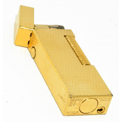 MECHERO DUNHILL DORADO