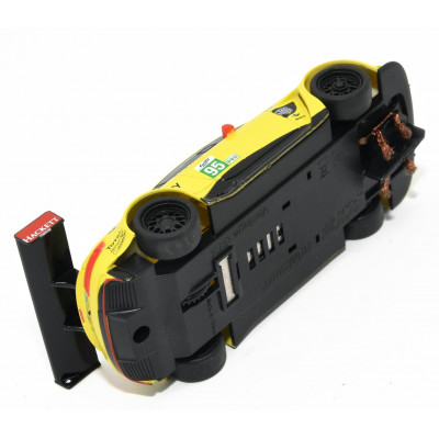 COCHE SCALEXTRIC ASTON MARTIN VANTAGE COMPACT