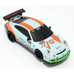 COCHE SCALEXTRIC PORSCHE 911 GT3 CUP