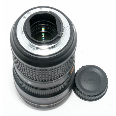 OBJETIVO NIKON 24-70MM 2.8E ED VR