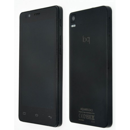 BQ AQUARIS E4.5 8GB NEGRO