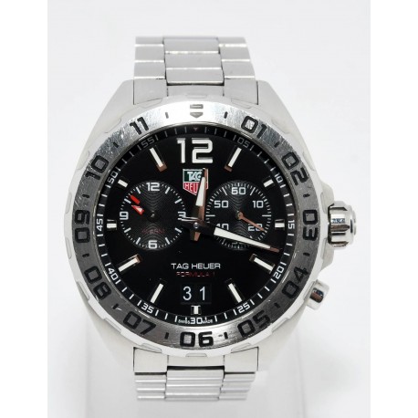 RELOJ TAG HEUER FORMULA 1 WAZ111A