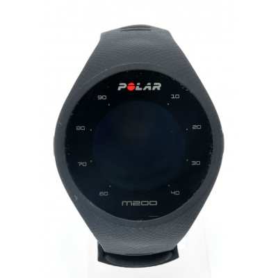 RELOJ DEPORTIVO GPS POLAR M200 NEGRO
