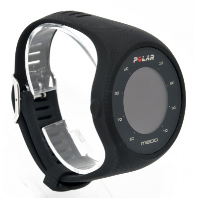 RELOJ DEPORTIVO GPS POLAR M200 NEGRO