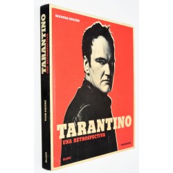 LIBRO TARANTINO RETROSPECTIVA