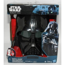 MASCARA ELECTRONICA STAR WARS ROGUE ONE HASBRO CO367