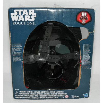 MASCARA ELECTRONICA STAR WARS ROGUE ONE HASBRO CO367
