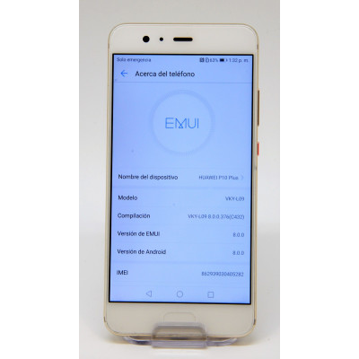 Huawei P10 VTR-L09 Black