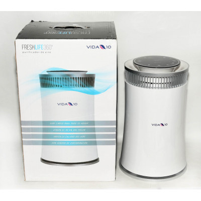 PURIFICADOR DE AIRE VIDA10 FRESH LIFE 360