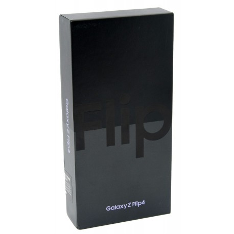 SAMSUNG GALAXY Z FLIP4 128GB MORADO PRECINTADO