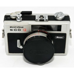 CAMARA ANALOGICA RICOH 500G