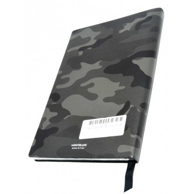 LIBRETA MONTBLANC CAMO