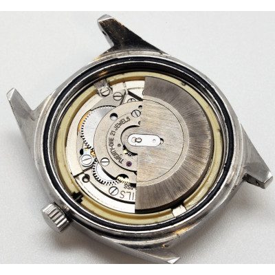 RELOJ AUTOMÁTICO TISSOT VISODATE SEASTAR SEVEN