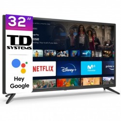TELEVISION SMART TV TD SYSTEMS K32DLX15GLE