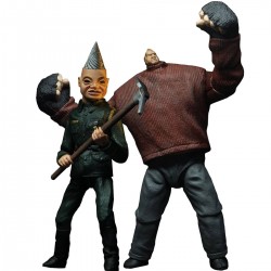 FIGURA TUNNELER AND PINHEAD PUPPET MASTER