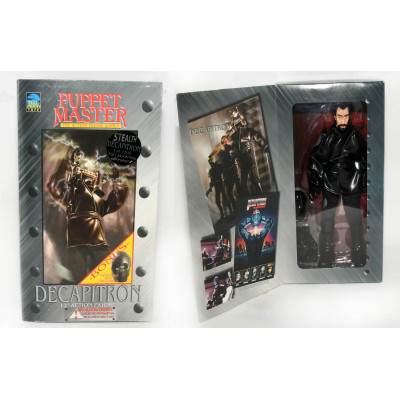 FIGURA DECAPITRON PUPPET MASTER