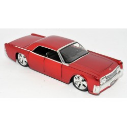 COCHE A ESCALA LINCOLN CONTINENTAL 1:24 JADA TOYS