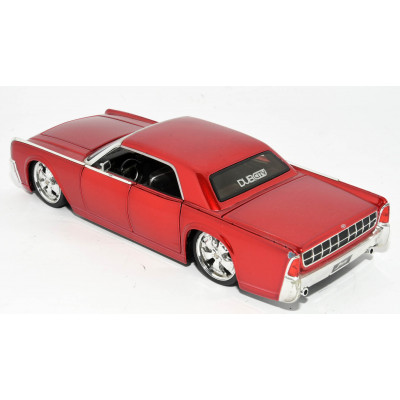 COCHE A ESCALA LINCOLN CONTINENTAL 1:24 JADA TOYS