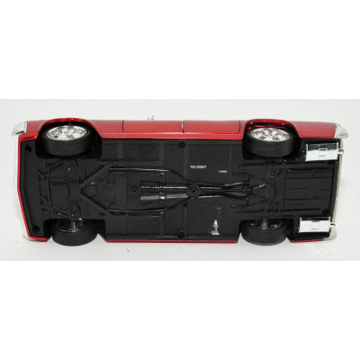 COCHE A ESCALA LINCOLN CONTINENTAL 1:24 JADA TOYS