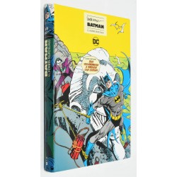 COMIC BATMAN EL HOMBRE MURCIELAGO