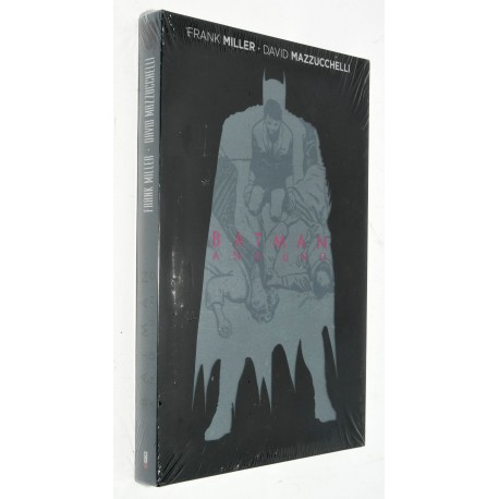 COMIC BATMAN AÑO UNO