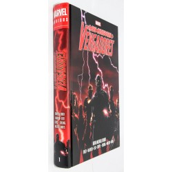 COMIC MARVEL LOS NUEVOS VENGADORES