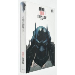 LIBRO COMIC BATMAN ORIGEN