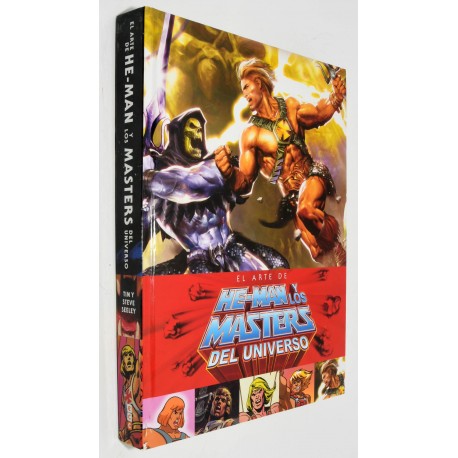 COMIC HE-MAN Y LOS MASTERS DEL UNIVERSO