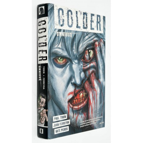 LIBRO COMIC COLDER OMNIBUS