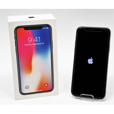 Iphone X 64GB A1901 Space Gray