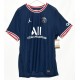 CAMISETA FUTBOL PSG 2021 MESSI 30