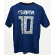 CAMISETA FUTBOL SELECCION JAPON -RUSSIA 2018- TSUBASA
