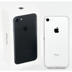 IPHONE 7 32GB PLATA